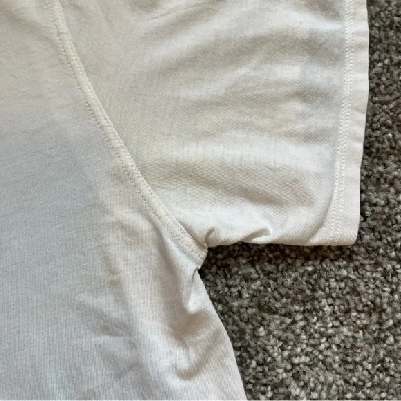 Lululemon All Yours Tee Size 10 - Picture 3 of 5